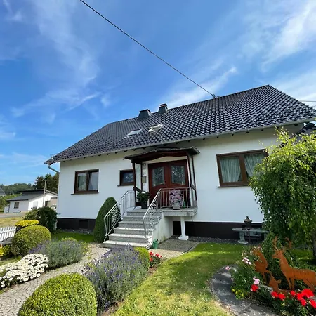 Ferienwohnung Elisabeth Eifel Mosbruch Exterior photo