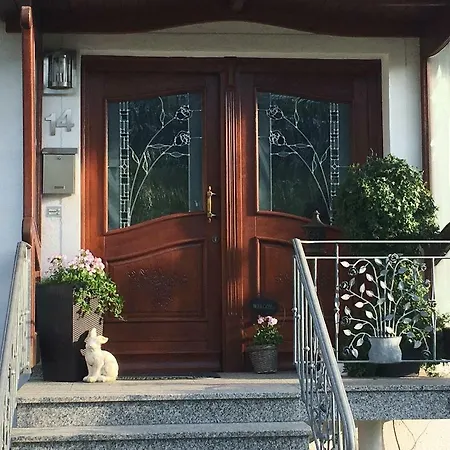 Ferienwohnung Elisabeth Eifel Mosbruch Exterior photo