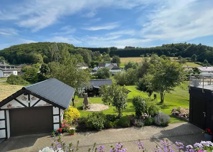 Ferienwohnung Elisabeth Eifel