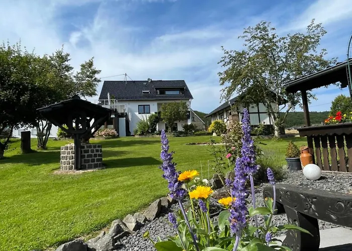 Ferienwohnung Elisabeth Eifel