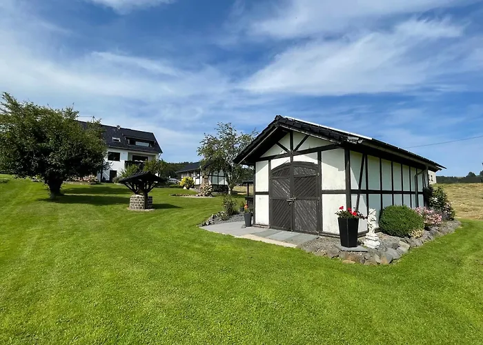 Ferienwohnung Elisabeth Eifel