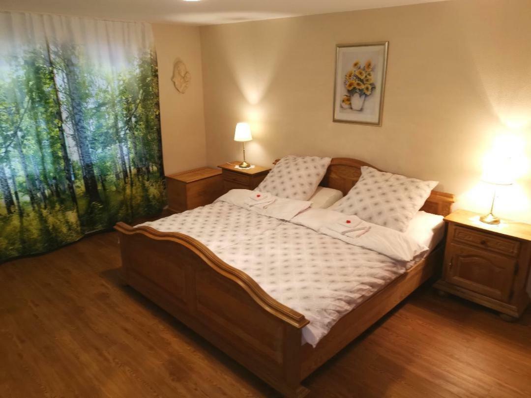 Elisabeth Eifel Apartment